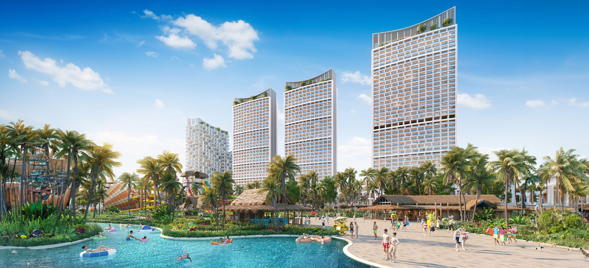 BLANCA CITY – Đô thị “Biểu tượng mới” của Sun Group tại Vũng Tàu