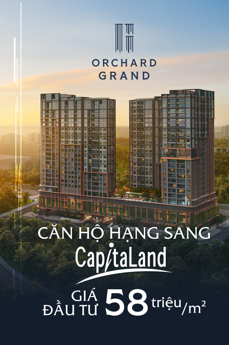 Orchard Grand - CapitaLand
