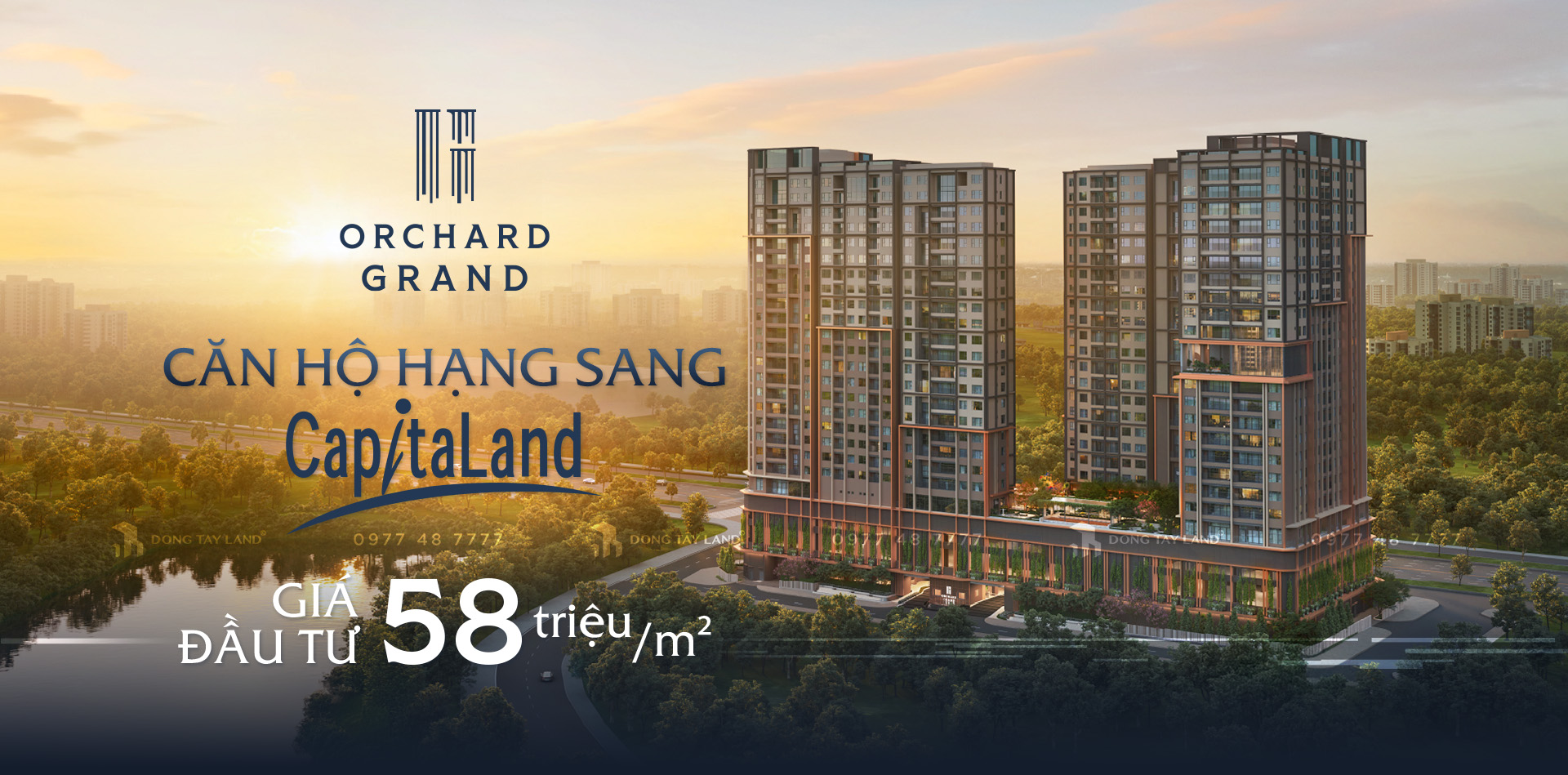 Orchard Grand - CapitaLand
