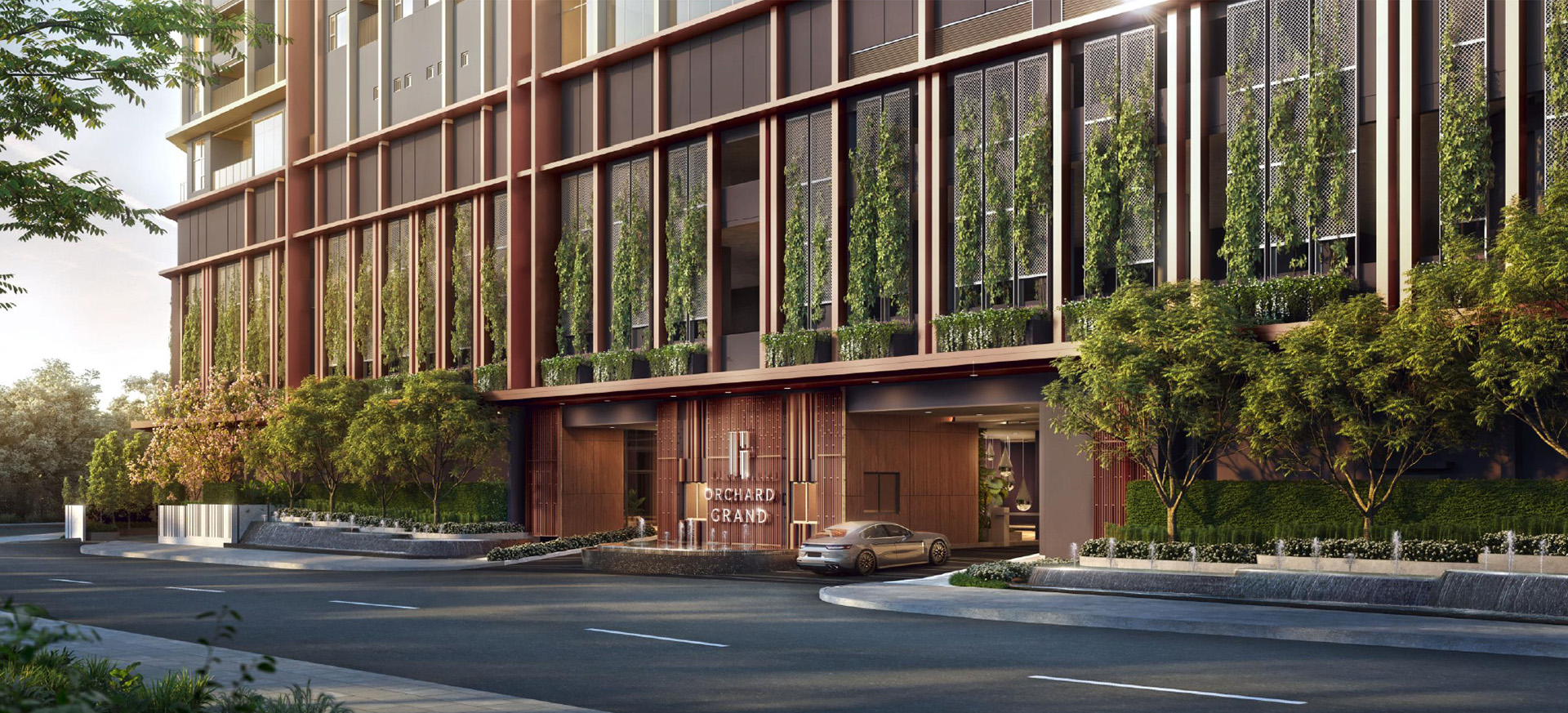 Orchard Grand – Căn hộ hạng sang của CapitaLand giá đầu tư 58 triệu/m²