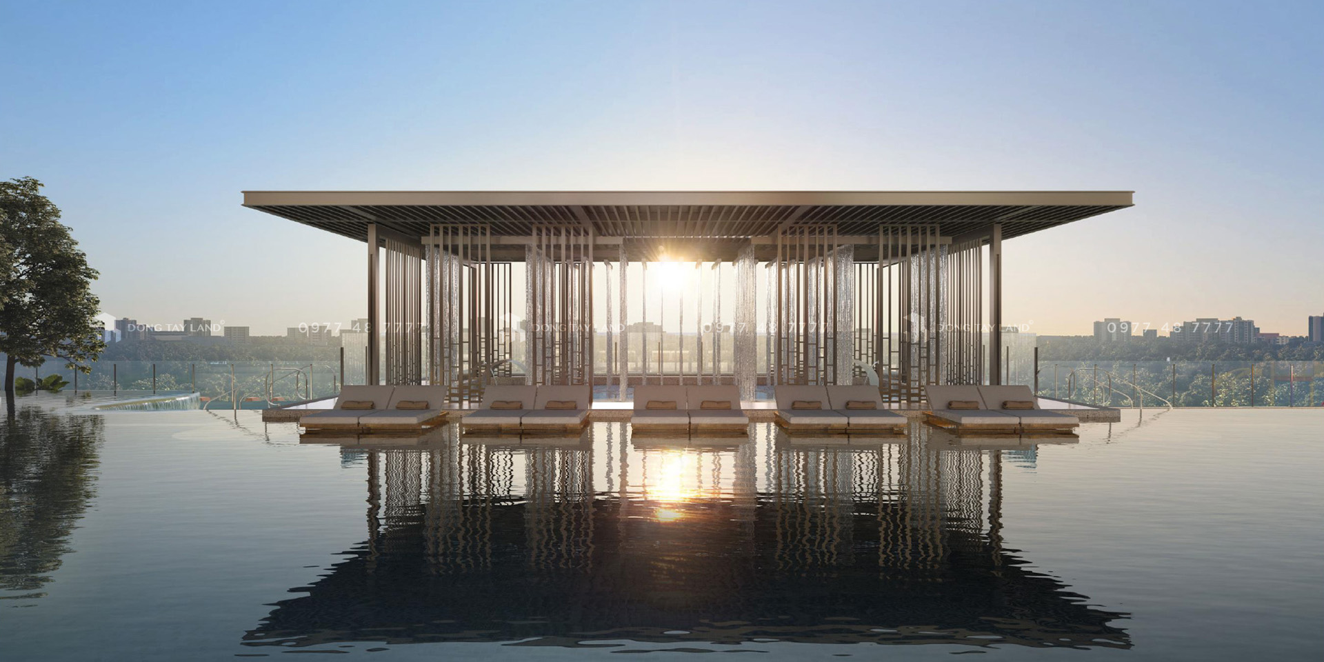 Tiện ích Orchard Grand