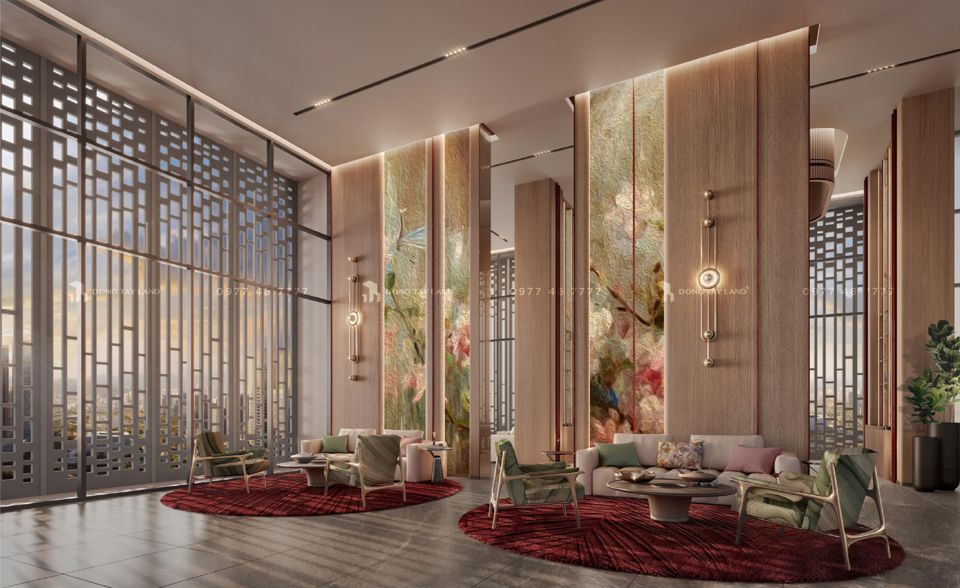 Tiện ích Orchard Grand 6