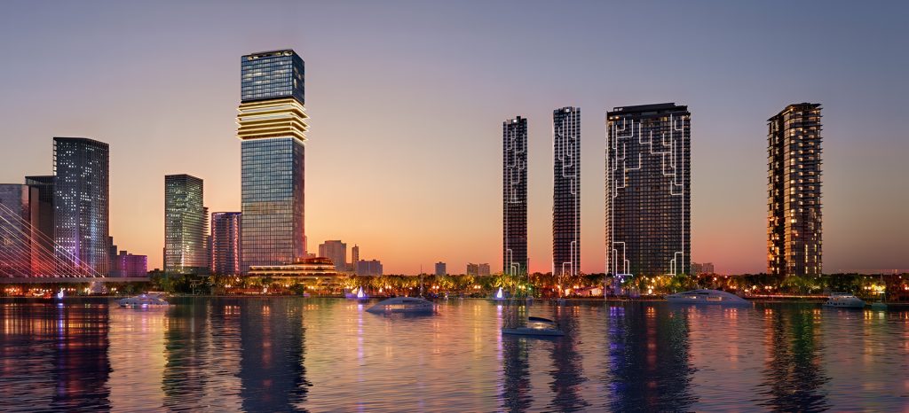 Grand Marina Saigon – Căn hộ hàng hiệu Marriott đầu tiên tại “đất vàng” phường Sài Gòn