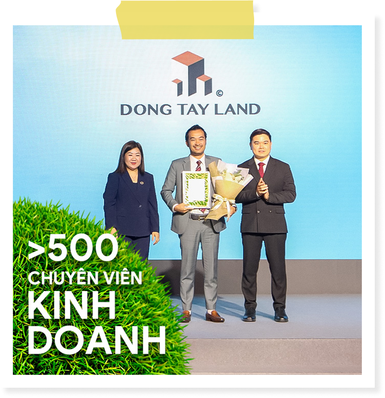 Đông Tây Land - Đại lý phân phối chính thức dự án La Pura