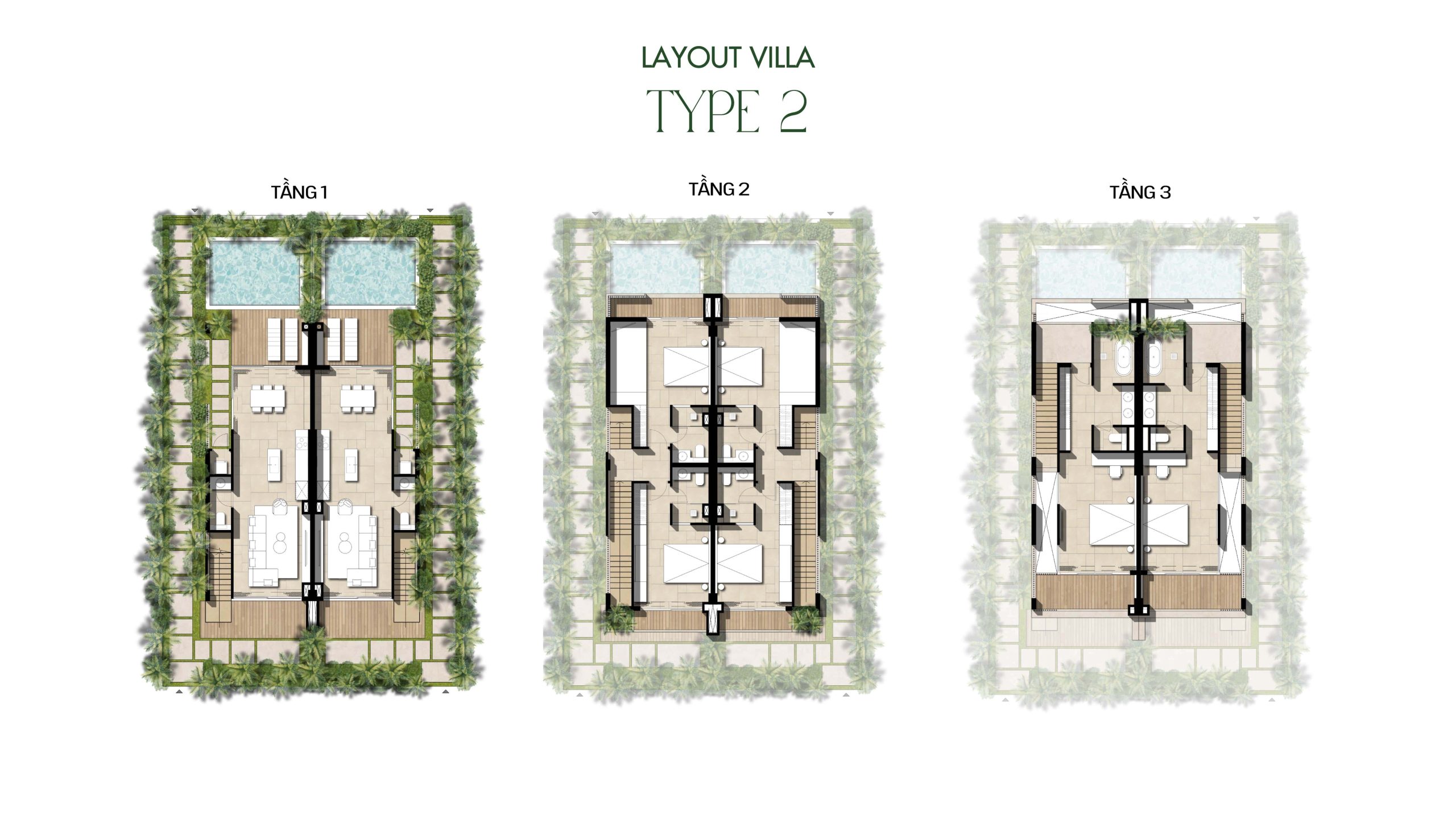 Layout La Tiên Villa 03