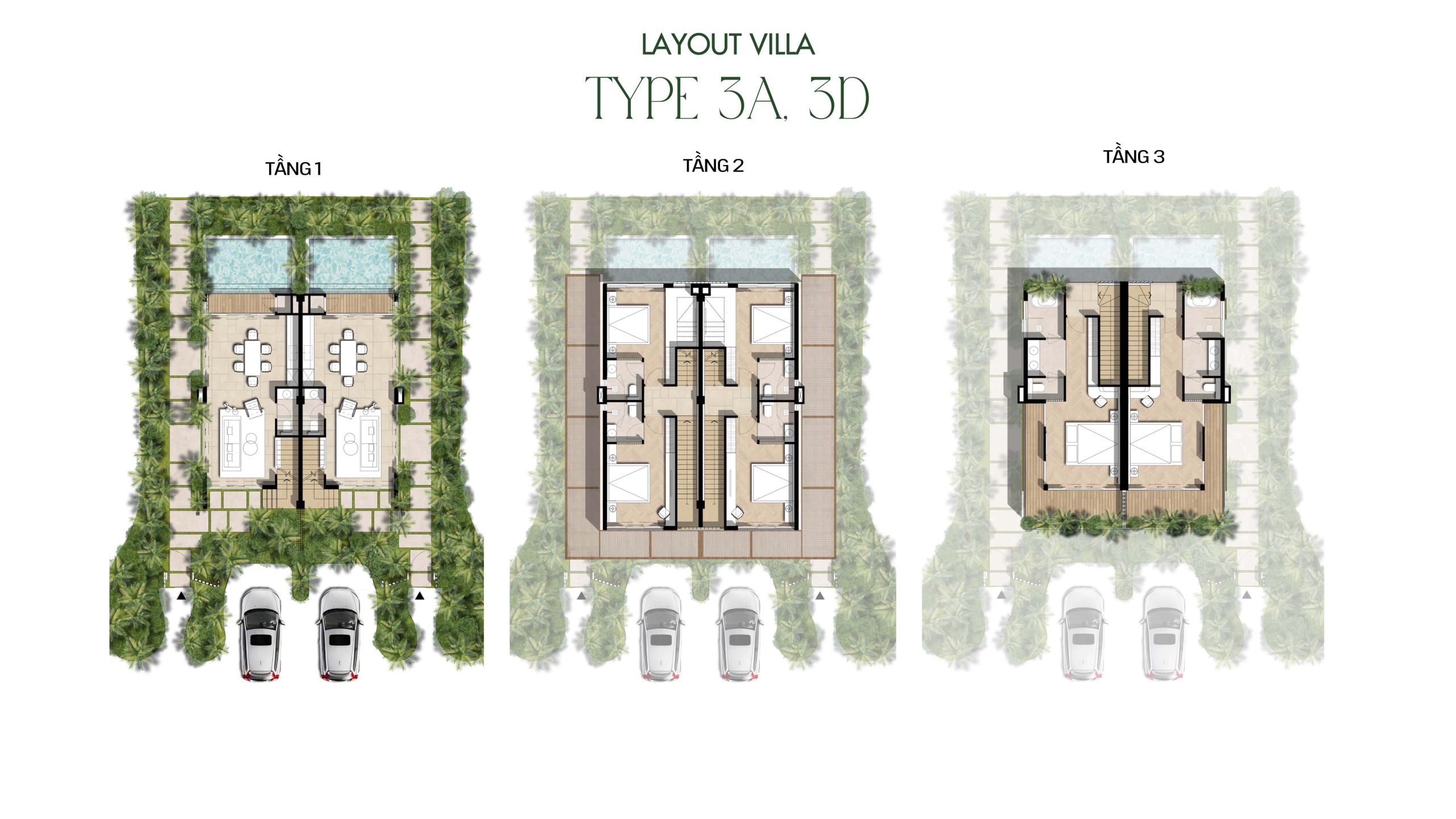 Layout La Tiên Villa 04