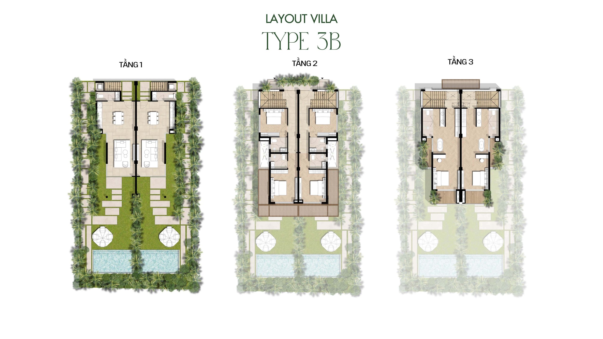 Layout La Tiên Villa 05