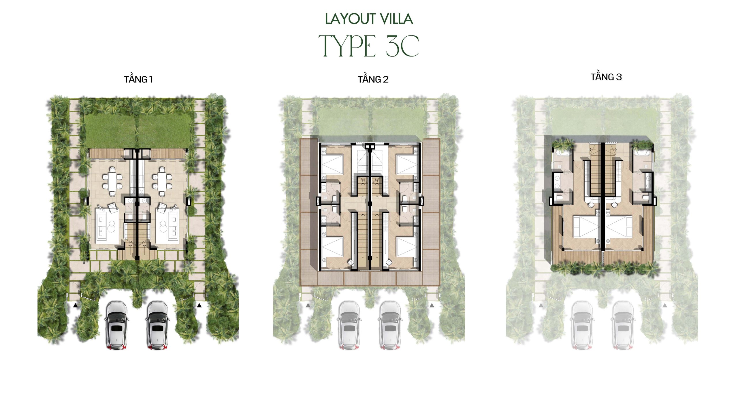 Layout La Tiên Villa 06