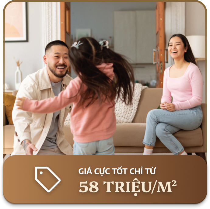 Orchard Grand - giá