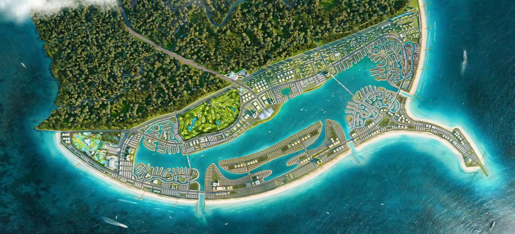 Vinhomes Green Paradise Cần Giờ – Siêu đô thị ESG++ xanh – thông minh – sinh thái & tái sinh hàng đầu thế giới