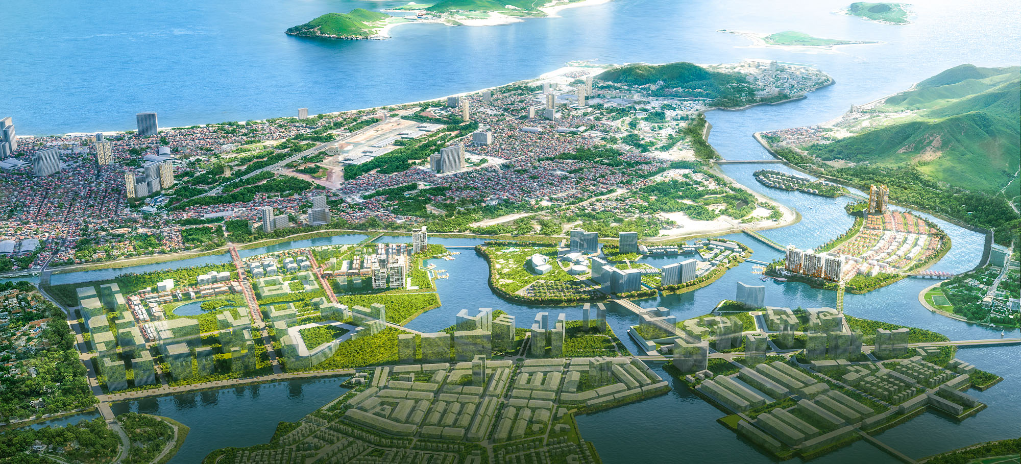 Charmora City – Đại đô thị đáng sống của Sun Group ngay nội đô Nha Trang