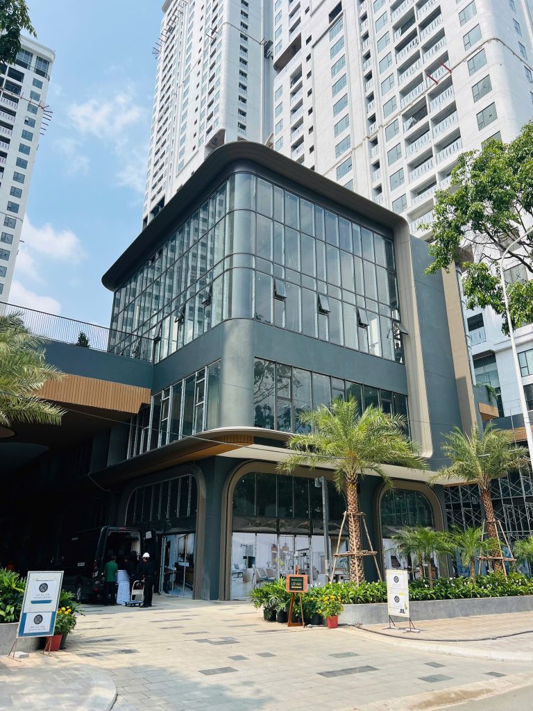 Tien do Green Skyline 11