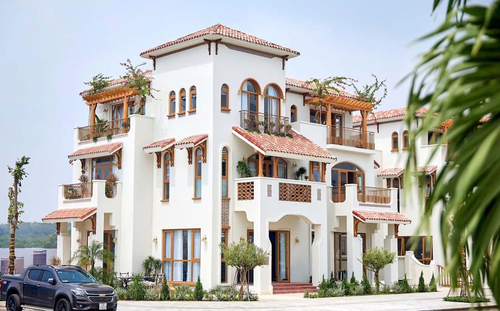 Villa CASA1