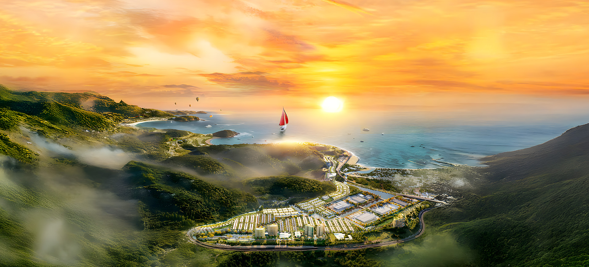 Vinhomes Hải Vân Bay – Siêu Đô Thị Quốc Tế Ngay Vịnh Biển Đà Nẵng