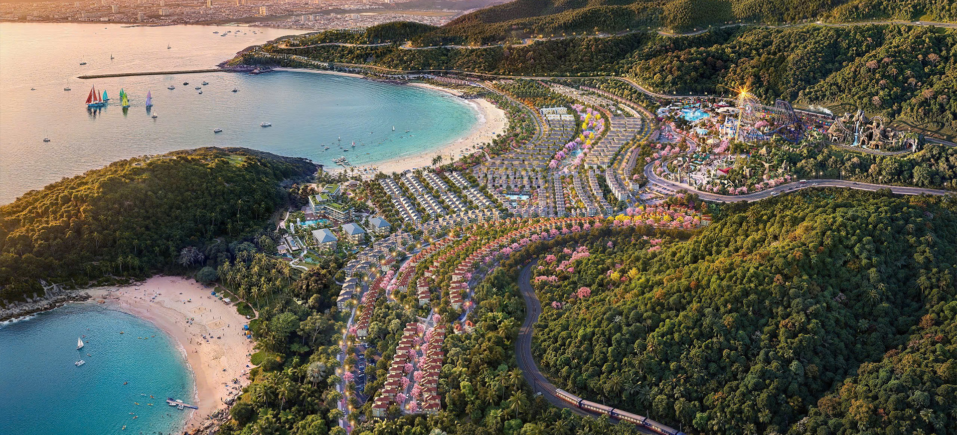Vinhomes Hải Vân Bay – Siêu Đô Thị Quốc Tế Ngay Vịnh Biển Đà Nẵng