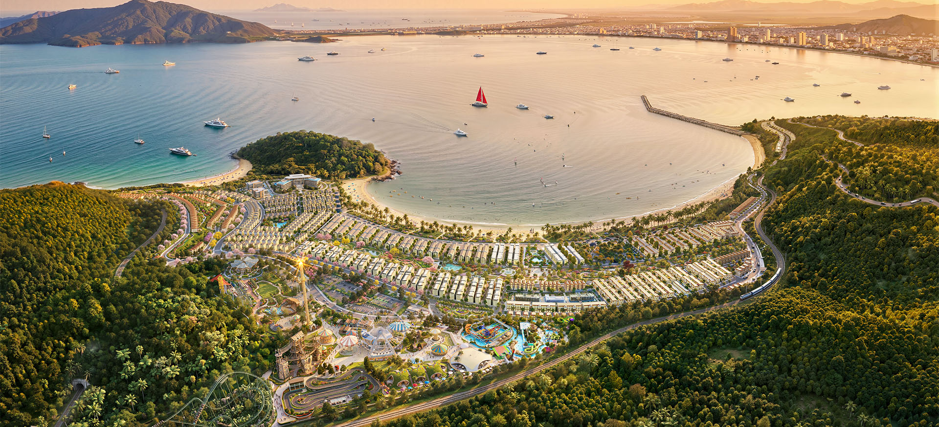 Vinhomes Hải Vân Bay – Siêu Đô Thị Quốc Tế Ngay Vịnh Biển Đà Nẵng