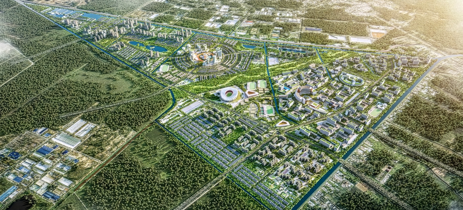 Vinhomes Hóc Môn – Siêu Đô Thị Đại Học Quốc Tế Đầu Tiên Tại TP.HCM