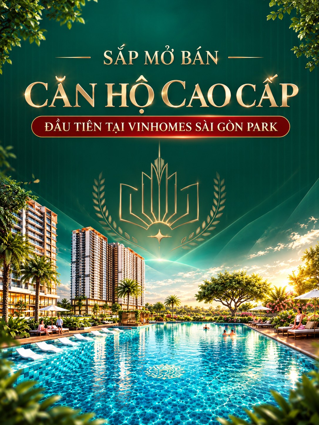 Sắp mở bán căn hộ VHSP mobile