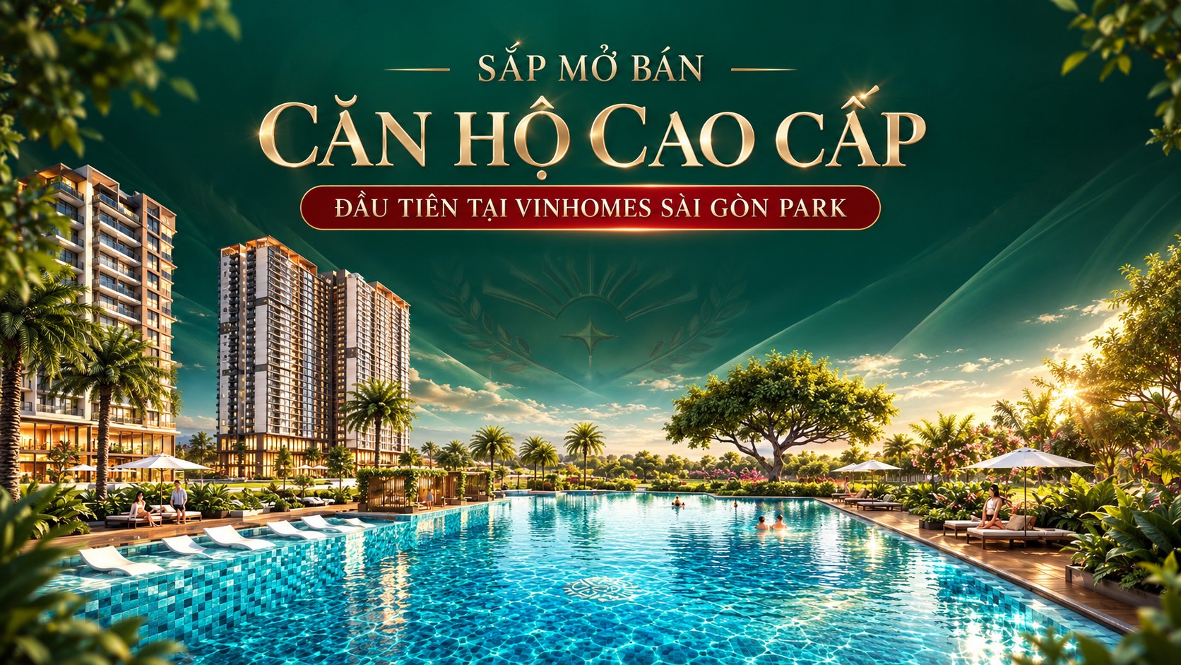 Sắp mở bán căn hộ VHSP
