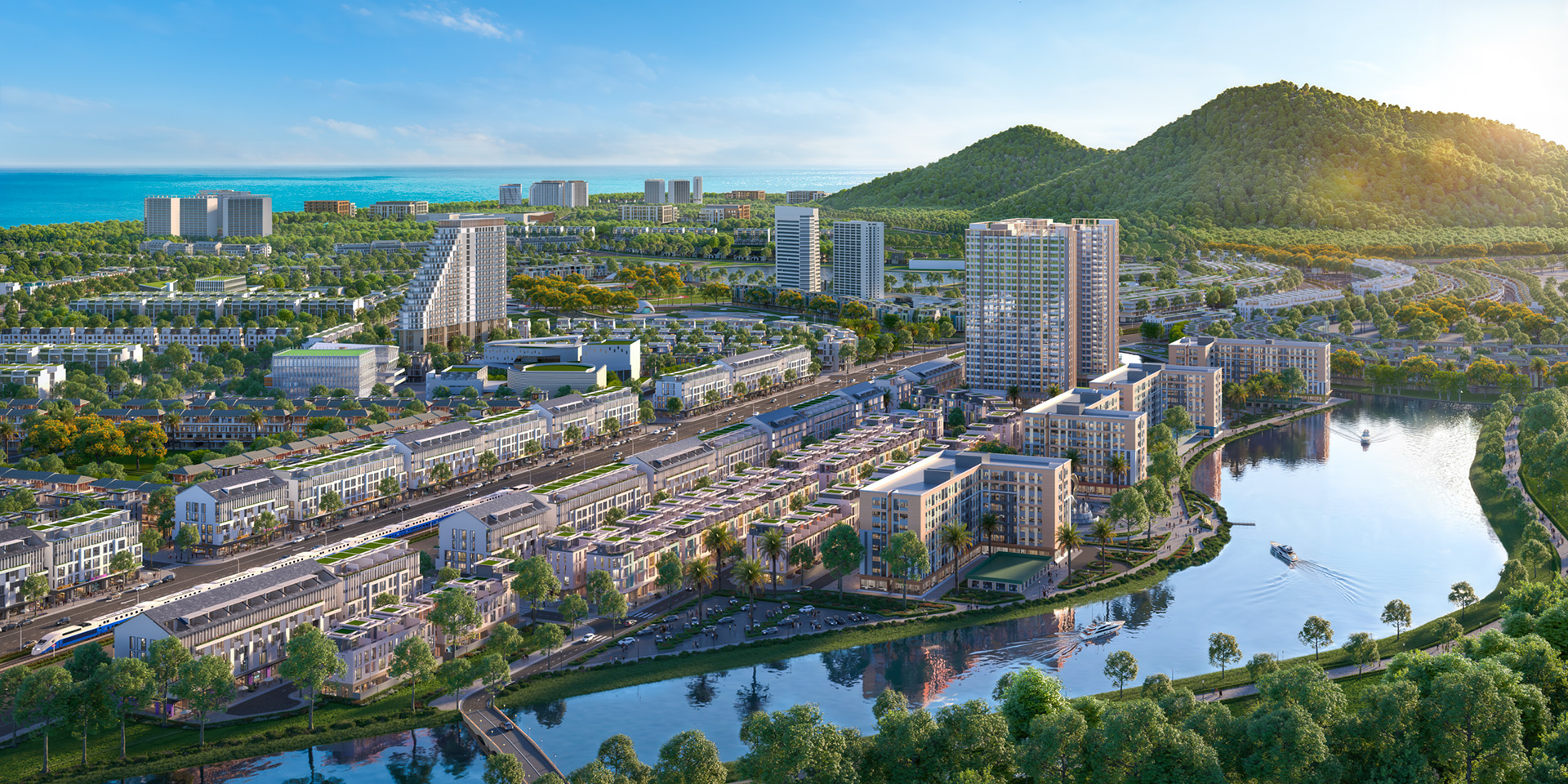 The Infinity - Meyhomes Capital Phú Quốc