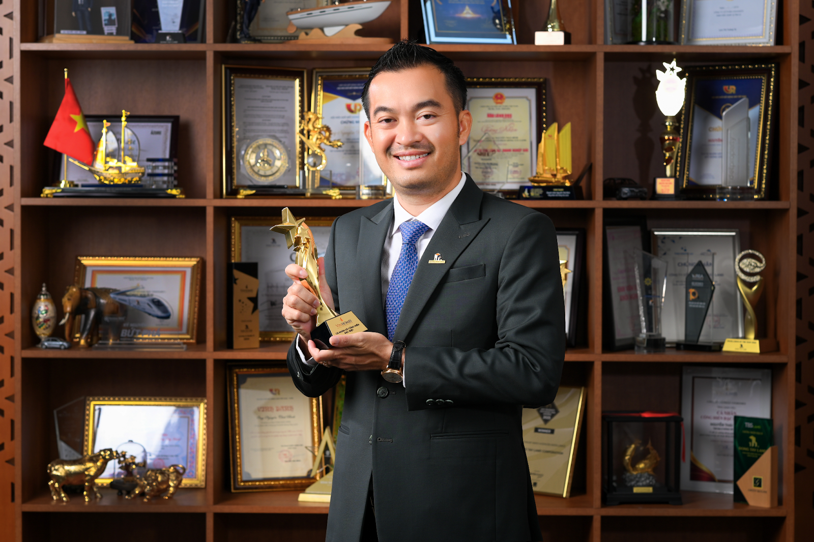 Đông Tây Land tăng tốc chiến lược, gia tăng vị thế trong hợp tác cùng Vinhomes