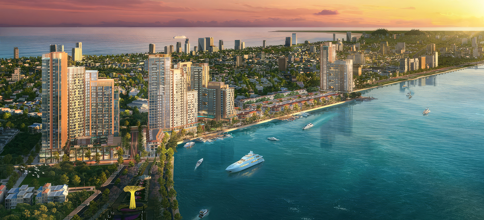Sun Symphony Residence 5 – Siêu phẩm đầu tư dòng tiền hấp dẫn bên sông Hàn Đà Nẵng