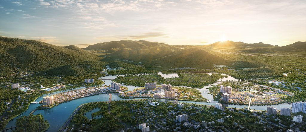CHARMORA CITY – Đại đô thị đáng sống của Sun Group ngay nội đô Nha Trang