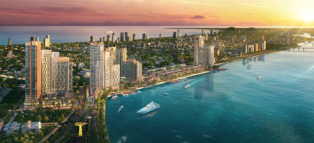 Sun Symphony Residence 5 – Siêu phẩm đầu tư dòng tiền hấp dẫn bên sông Hàn Đà Nẵng