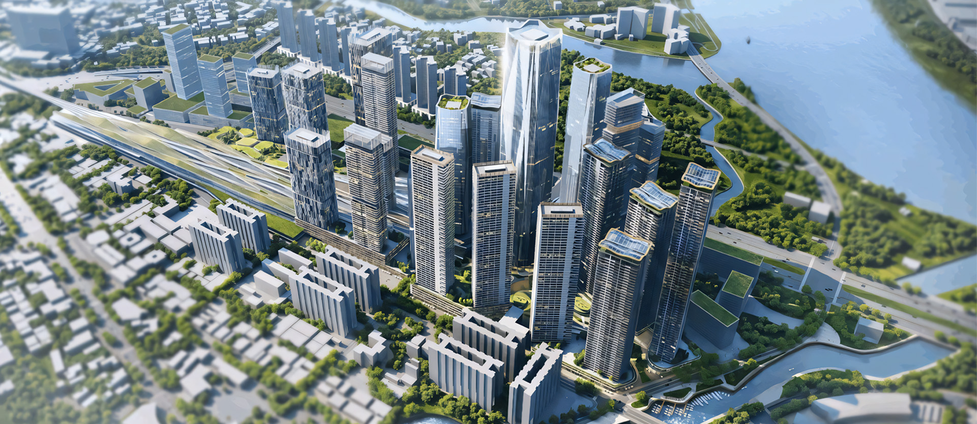 The Metropolis Thủ Thiêm – Siêu đô thị phức hợp TOD 5.0 ngay Trung tâm Hành chính – Tài chính TP HCM