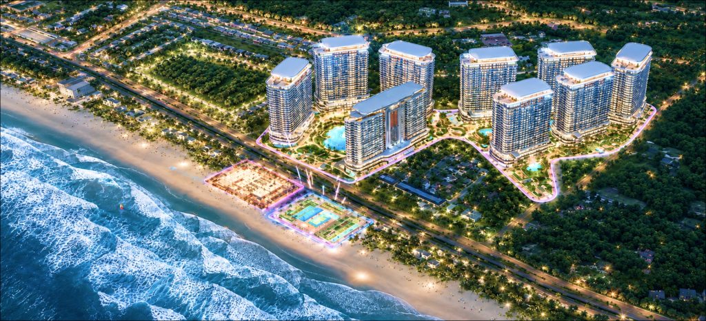 Q Topia – Căn hộ mặt tiền biển thuộc khu giải trí phức hợp đầu tiên tại Phước Hải, TP.HCM
