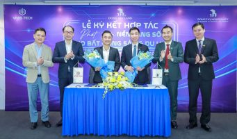 Đông Tây Land đẩy mạnh ký kết hợp tác đầu tư hạ tầng công nghệ