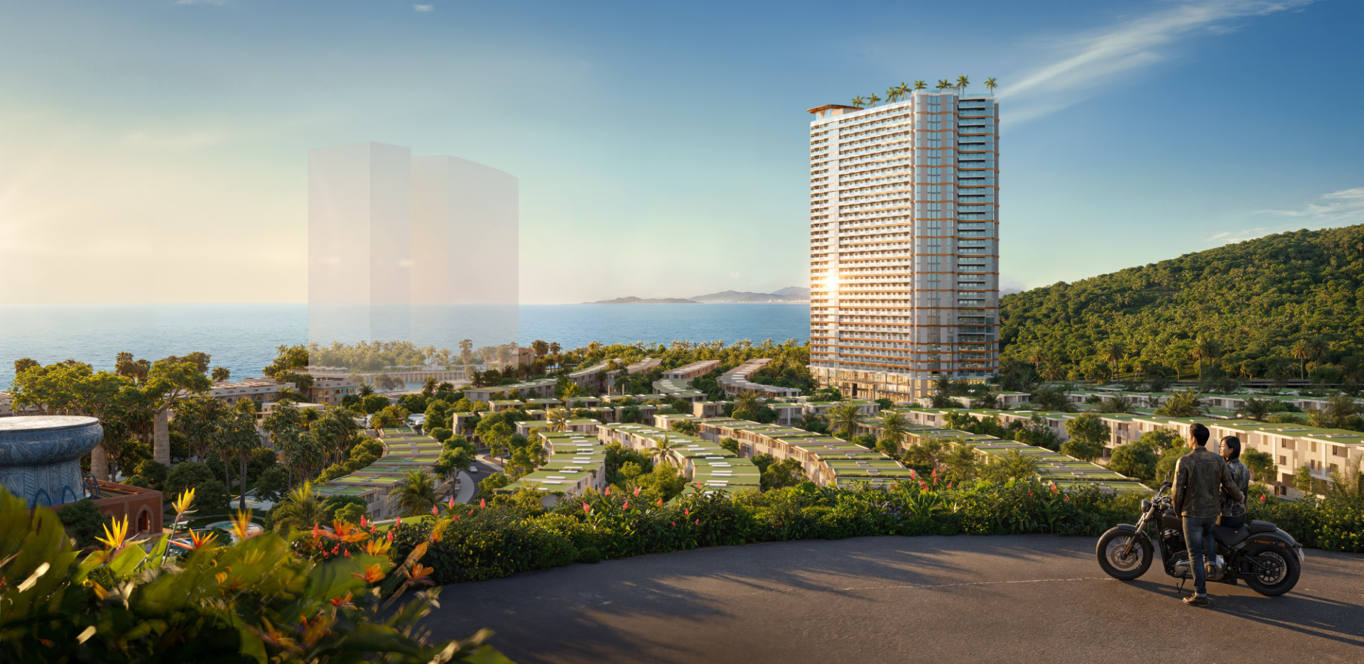 Alora Nha Trang – Căn hộ biển trong tổ hợp đẳng cấp bậc nhất trung tâm Nha Trang
