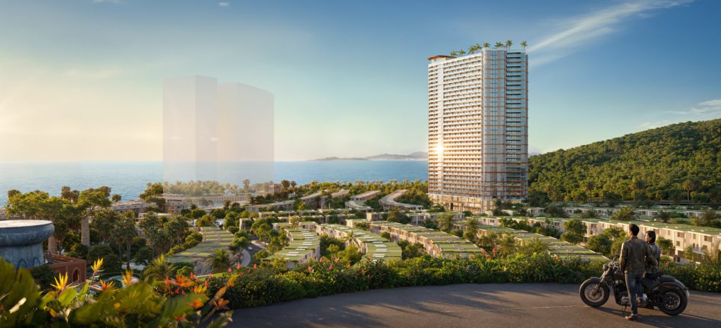 Alora Nha Trang – Căn hộ biển trong tổ hợp đẳng cấp bậc nhất trung tâm Nha Trang