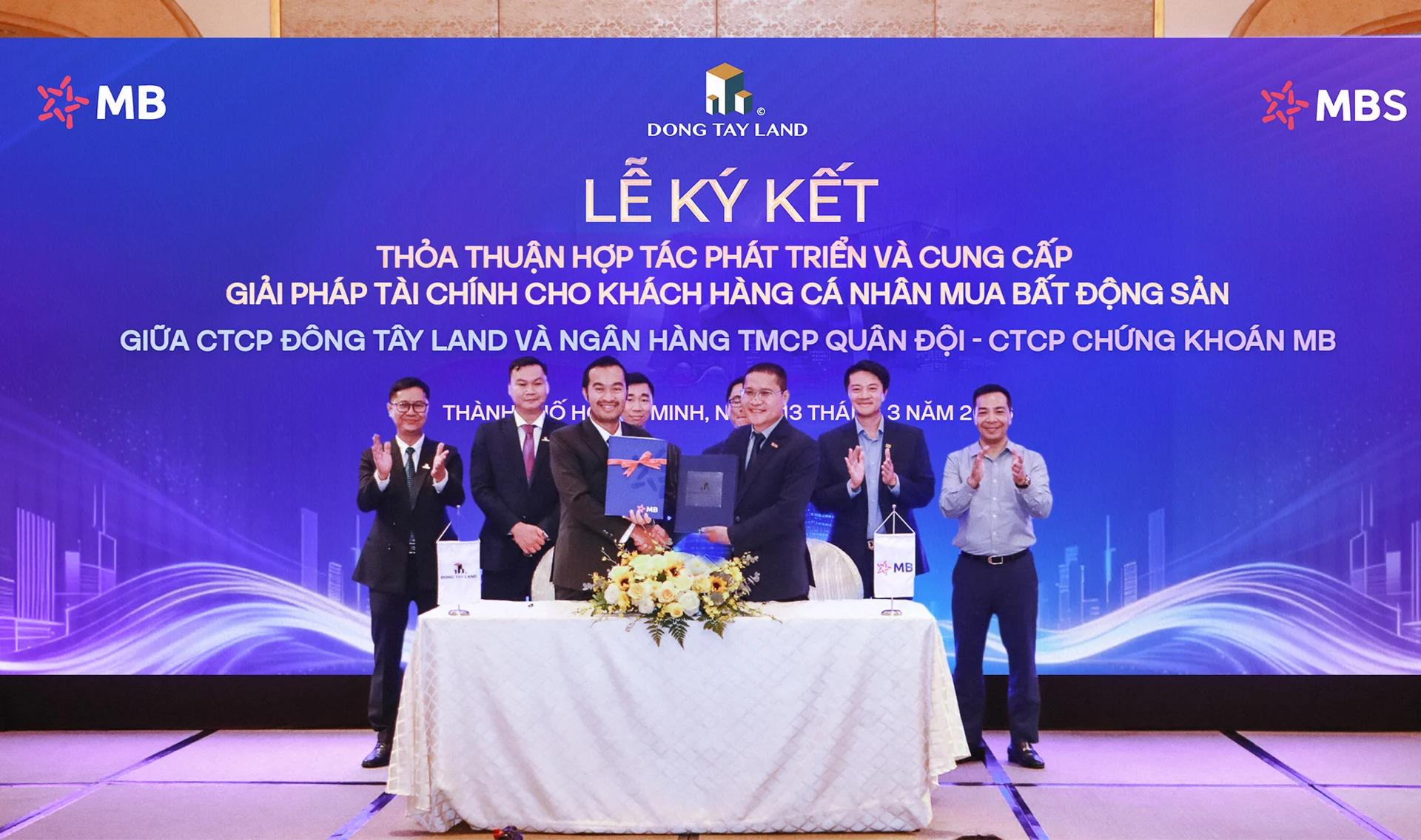 Đông Tây Land nhắm mục tiêu niêm yết HoSE vào năm 2027