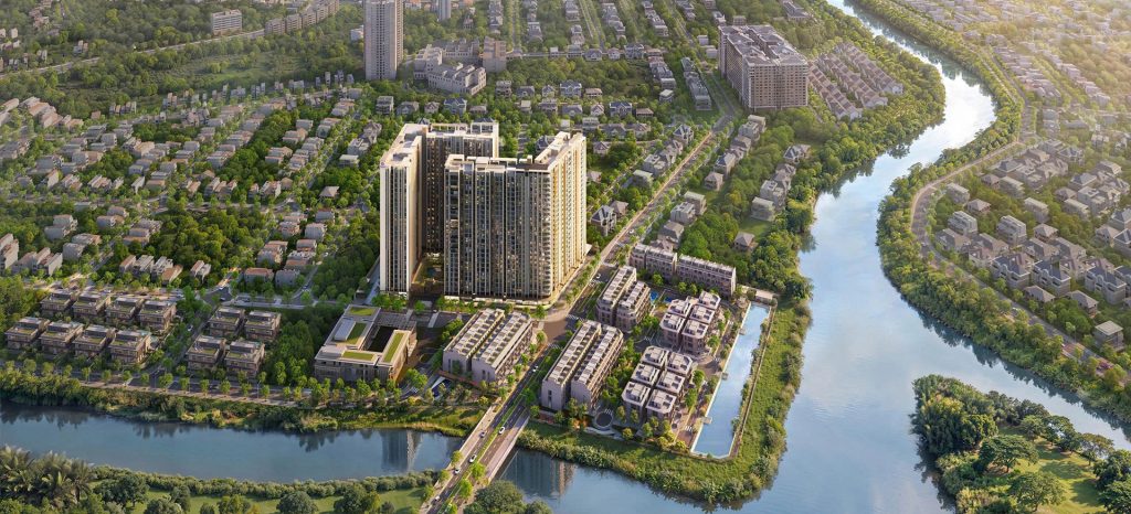 Imperia Sensa Park – Khu đô thị Chuẩn ECO-LUXURY cận Metro của MIK GROUP tại Khu Đông TP. HCM