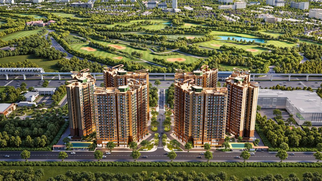 Norton Park Gamuda Land – Tọa độ An cư & Đầu tư cho thuê lý tưởng tại trục Quốc lộ 13 TP HCM