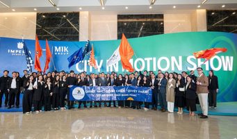 Đông Tây Land chính thức là đối tác chiến lược Imperia Sensa Park, mở rộng dấu ấn phân phối tại khu Đông TP.HCM