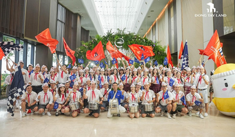Đông Tây Land – Đối tác phân phối chiến lược trên hành trình kiến tạo các đại đô thị