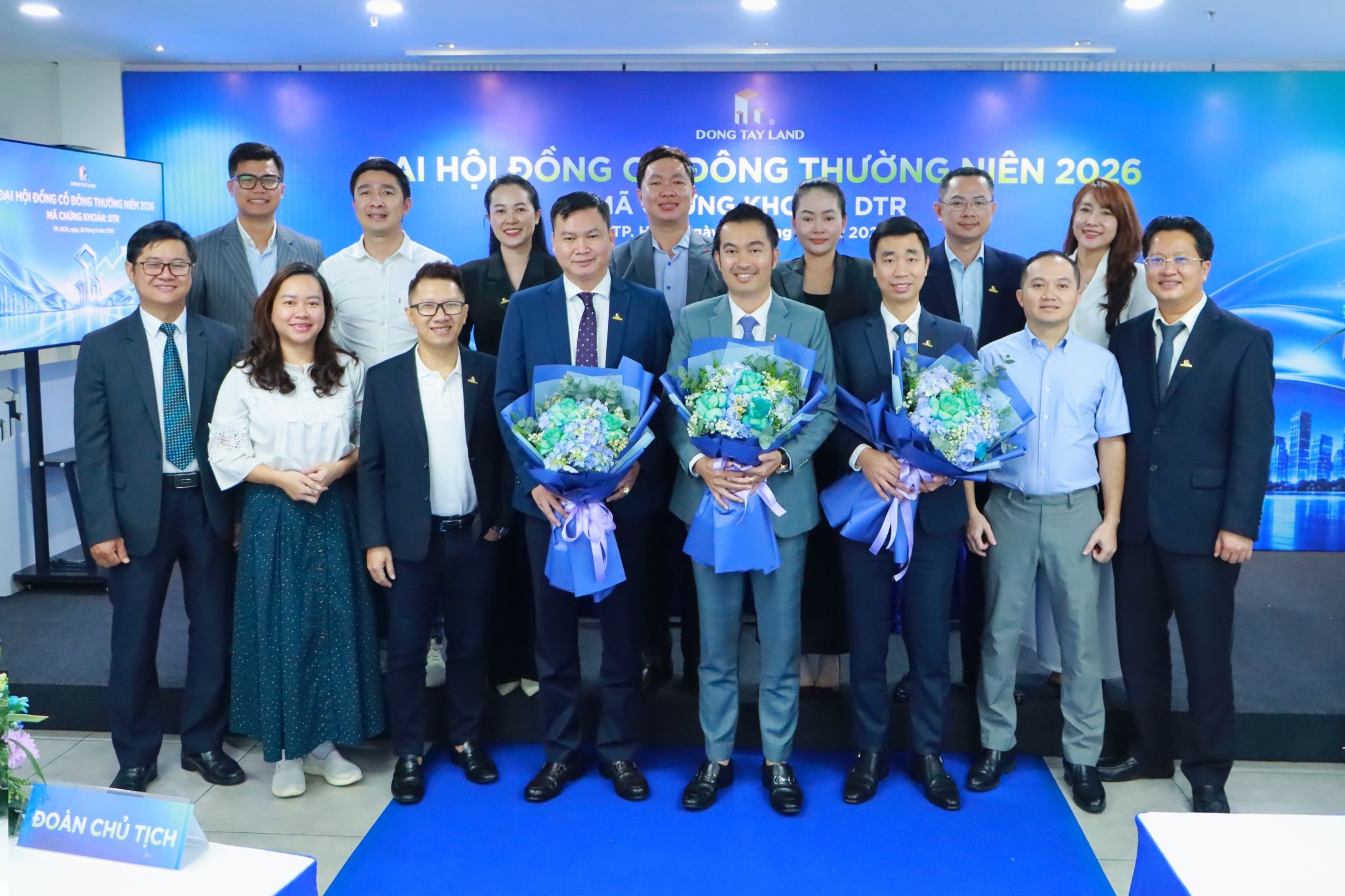Đông Tây Land tổ chức Đại hội đồng cổ đông thường niên năm 2026