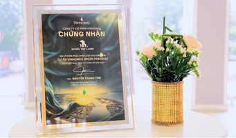 Đông Tây Land đồng hành phân phối Vịnh Tiên – “quận nhất” của Vinhomes Green Paradise